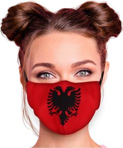 Mundschutz Maske in verschiedenen Farben Stoffmaske mit Motiv Mund- Nasenschutz mit wechselbarem Filter einstellbare Ohrbügel, Modell wählen:UCK Militär