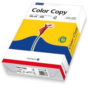 PAPYRUS Multifunktionspapier Color Copy A4 120 g/qm