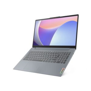 Notebook IdeaPad Slim 3 (15IRU8-82X7005YGE), Grau, 15,6 Zoll, Full-HD, Intel Core i5-1335U, 16GB, 512GB SSD