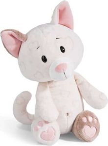 Nici Love Katze Herzig 25 Cm Teddybär Rosa  Rosa One Size