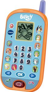 Učiaci sa mobilný telefón Vtech Bluey 80-554604