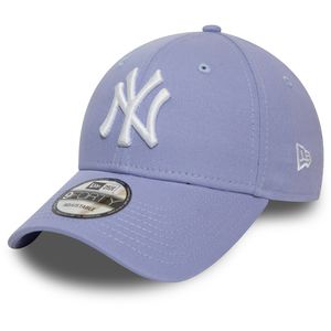 New Era 9Forty Damen Cap - New York Yankees hell lila