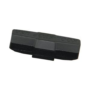 KOOL STOP Bremsschuh Für hydraulische Bremsen, SB-verpackt Passend für Magura HS11/HS22/HS24/HS33 , Paar grauer E-Bike C