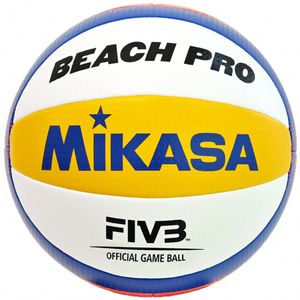 Mikasa Beachvolleyball "Beach Pro BV550C"
