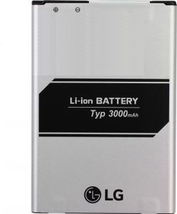 Akku Original LG für G4, G4 Stylus, G Stylo, Typ BL-51YF, 3000 mAh, 3.85V
