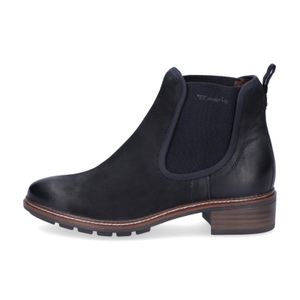 Tamaris Chelsea Boots dunkelblau 37 Tamaris Chelsea Boots dunkelblau 37
