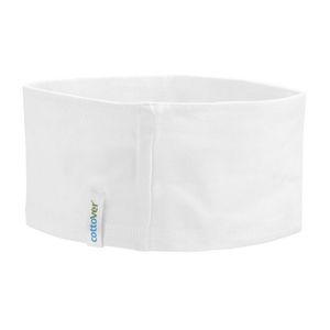 Cottover - Stirnband für Herren/Damen Uni UB527 (Einheitsgröße) (Weiß)