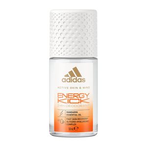 Adidas Active Skin & Mind Energy Kick Dezodorant w kulce, 50ml