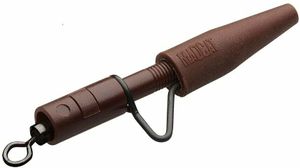MADCAT Safety Lead Clip XXL Brown 5pcs