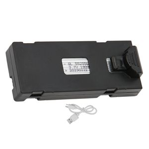 Lítiová batéria do dronu, 3,7 V, 1800 mAh, nabíjateľná náhradná batéria pre dron E88 E88Pro E99 P1 P5 E525 RC kvadrokoptéra