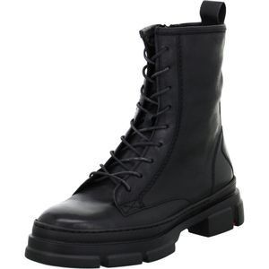 Lloyd Schnürstiefeletten Damen 31392D3231323332 Schwarz 40 EU