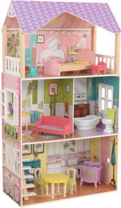 KIDKRAFT Poppy Puppenhaus mit Ausstattung