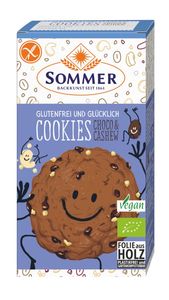 Sommer Cookies Choco & Cashew125g