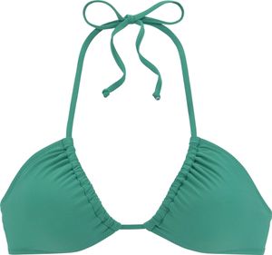 LASCANA Triangel-Bikini grün Größe 36 C/D LASCANA Triangel-Bikini grün Größe 36 C/D