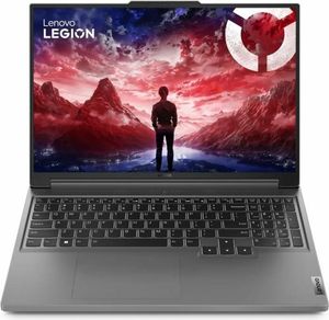LENOVO Legion S5 16ARP9 Herní-Laptop-PC | 16palcový WQXGA 165 Hz – RTX 4070 140 W – AMD R7-7435HS – 16 GB RAM – 512 GB SSD – bez Windows