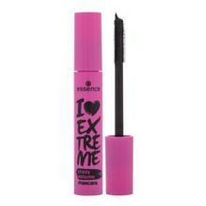 Essence I Love Extreme Crazy Volume Pogrubiający tusz do rzęs Black, 12ml