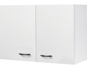 Kuchyňská skříňka horní s dvířky Flex WellPalmaria/Wito šířka 80 cm bílá