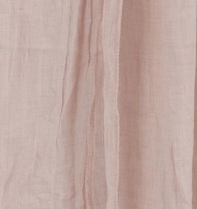Jollein Betthimmel Vintage 155 cm Blassrosa Jollein Betthimmel Vintage 155 cm Blassrosa