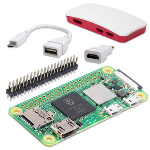 BerryBase Raspberry Pi Zero 2 W - Light Starter Kit