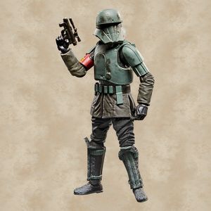 Hasbro Star Wars: The Mandalorian Vintage Collection Actionfigur 2022 Migs Mayfeld 10 cm