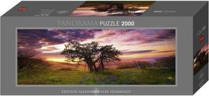 Edition Alexander von Humboldt Oak Tree. 2000 Teile