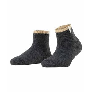 FALKE Cosy Plush Socken Damen anthra.mel 39-42