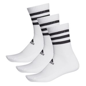 ADIDAS 3S CSH CRW3P SOCKEN weiss 37-39