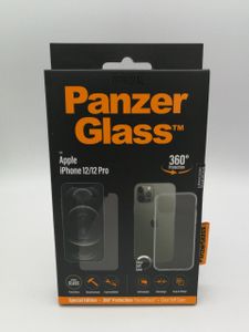 PanzerGlass Apple iPhone 12 Max/12 Pro Standard Fit+ TPU Case