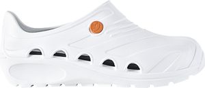 Safety Jogger Berufsclog Oxyva OB white nach EN ISO 20347:2022 OB SR ESD A E weiß  Größe 40
