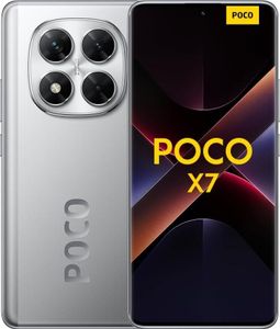 Xiaomi POCO X7 5G 12/512GB Srebrny