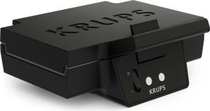 KRUPS FDK461 Sandwichmaker FDK Iconic (3-Eckform)