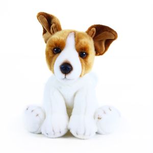 Stofftier Plüschtier Hund Jack Russell Terrier "Jacky" - 30 cm