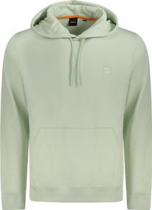 BOSS SWEATSHIRT OHNE REISSVERSCHLUSS HERREN GRÜN : Farbe - Grün, Größe - XS Größe: XS Farbe: Grün BOSS SWEATSHIRT OHNE REISSVERSCHLUSS HERREN GRÜN : Farbe - Grün, Größe - XS Größe: XS Farbe: Grün