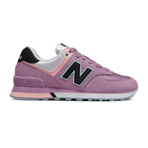 New Balance Sneaker low lila 36