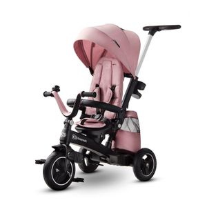 Kinderkraft Dreirad Easytwist Mauvelous Pink