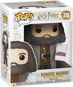 Harry Potter - Rubeus Hagrid 78 - Funko Pop! - Vinyl Figur