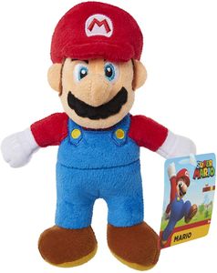 Super Mario - Mario - Kuscheltier