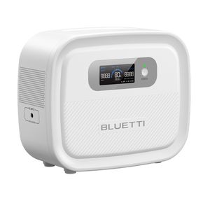 BLUETTI X60 614Wh CPAP Power Bank LiFePO₄-Akku für Camping Reisen Notfälle