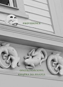 Providence. Providence písanie knihy