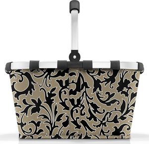 Reisenthel Carrybag Paisley - silberner Rahmen Handgriff weich- 22 Liter Baroque marble - Baroque Marble Reisenthel Carrybag Paisley - silberner Rahmen Handgriff weich- 22 Liter Baroque marble - Baroque Marble