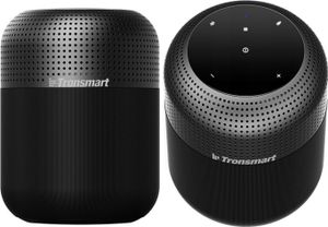 Tronsmart Element T6 Max 60 W přenosný bezdrátový reproduktor Bluetooth 5.0 černý (365144)