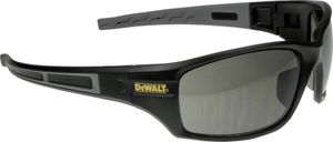 DeWALT DPG101-2DEU Crosscut™ ochranné okuliare proti zahmlievaniu sivý odtieň DIN EN 166