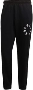 adidas H35651 ST Sweat Pant Pants Mens Black/White Grösse: XS / 164-176 adidas H35651 ST Sweat Pant Pants Mens Black/White Grösse: XS / 164-176