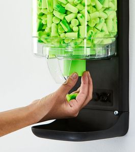 Moldex Magnetische Wandhalterung für PlugStations  Größe