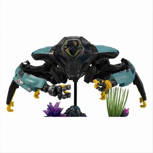 McFarlane Toys Avatar: The Way of Water Deluxe Medium Actionfiguren CET-OPS Crabsuit MCF16384