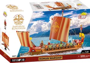 Cobi Imperium Romanum 20071 Římská válečná loď 20071