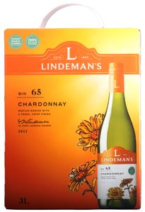 Lindemans Bin 65 Chardonnay 3,0l Bag in Box