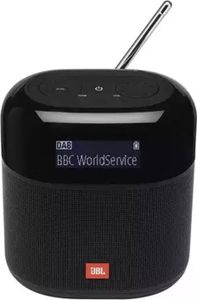 JBL Tuner XL, Cestovné, Digitálny, DAB, 87,5 - 108 MHz, 174,9 - 239,2 MHz, 10 W