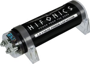 Hifonics HFC1000 - 1 Farad Powercap Hifonics HFC1000 - 1 Farad Powercap