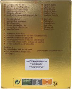 Tata Tea Gold Loser Schwarztee 900 g